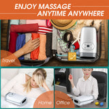 Electric Hand Massage Machine Heat Air Compression Palm Massager Pain Relief Acupoint Wireless Massage Beauty Fingers Therapy