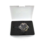 DarwinFPV ExpressLRS ELRS AIO F4 FPV Bluejay 2.4G Flight Controller Betaflight 15A OSD BEC 1-3S 4In1 ESC ELRS Lite TX Module