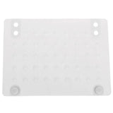 Silicone Heat Resistant Mat Anti-heat Non-slip Storage Pad For Hair Straightener Curling Iron Hair Adapter Salon Styling Tools