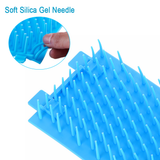 Pet Dog Paw Cleaner Cup for Small Large Dogs Feet Washer Portable Cat Dirty Paw Cleaning Cup Soft Foot Wash Tool Dropshipping