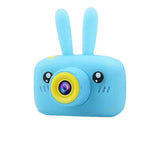 1080P HD Digital Video Photo Camera For Children Mini Camera 2 Inch Screen 12MP Cute Cartoon Kids Camera Toys For Girls Boy