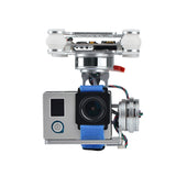 3 Axis Brushless Gimbal Camera Mount &amp; 32bit Storm32 Controller Broad For Gopro3 Gopro4 SJ4000 Xiaoyi Camera DIY FPV