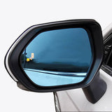 Car Detector Radar Rear View Mirror Detecting Alarm Security Driving BSD Sensor Blind Spot for Toyota Corolla Camry