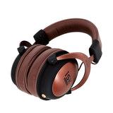ISK MDH8500 Professional HIFI Stereo Fully Enclosed Dynamic Headphone studio monitor recording headphones DJ headset