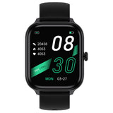 T11 Smart Watch BT Call 1.75inch HD Screen Blood Pressure DIY Watch Face Built In Speaker Microphone Smartwatch
