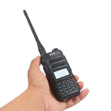 TYT TH-UV88 Two Way Radio  Dual Band UHF VHF DOT-MATRIX LCD Screen Scrambler DTMF COMP Handheld Walkie Talkie