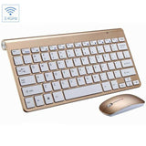 Mini Wireless Keyboard Bluetooth Keyboard For iPad Phone Tablet Russian Spainish Rechargeable Keyboard For Android iOS Windows