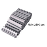 Tool Plier 1 Pcs Or Nails 2500 Pcs Or Nails 2500 Pcs Plus 1 Pcs Cage Assembly Installation Plier Chicken Cage Pet Cage