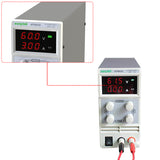 KPS 603D Adjustable High precision double LED display switch DC Power Supply protection function  EU