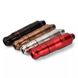 Tattoo Rotary Pen Tattoo Machines Strong Quiet Motor DC Power Cable Permanent Makeup Supply Guns Machine Tattooist Body Art