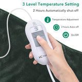 Body Shawl Heating Massage Pad Infrared Muscle Relieve Pain Health Care for Shoulder Back Legs Massager Car/Home Relaxation