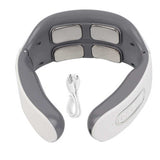 Electric Neck Massager Pulse Cervical Massager Pain Relief Health Care Tool Health Care Tool Back Cervical Massager