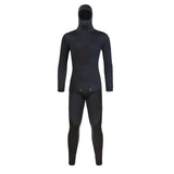 3mm Swim Wetsuits Men's Diving Suit Split Scuba Swimsuit Surfing Jumpsuit Warm for Cold Water