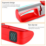 Multifunction Knife Sharpener Adjustable Angle Grind scissors Professional Grinding Machine Sharpening Tools 4 in 1sharpener