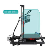 Sovol SV01 3D Printer Direct Drive Extruder 280*240*300mm Meanwell Power Supply Tempered Glass Bed 95% Pre-assembled Stampante