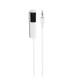 3.5mm Condenser Microphone Portable Mini Microphones For Laptop Computer For Online Singing Video Conference Net Meeting