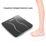 Home Bathroom Scales Smart Digital Weighing Fitness Body Fat Weight Balance Connect Smartphone Battery Scale For Home