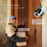 HD 1080P 720P Wifi IP Camera with 12V Power Audio Wireless Wired IR P2P Security Alarm CCTV Outdoor Camera IP iCSee