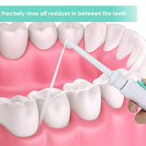Water  Flosser Faucet Oral Irrigator Water Jet Floss  Irrigator Teeth Cleaning Machine