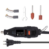 180W Electric Grinding Tool Set Portable Rotary Drill Grinder Versatile Cutting Polishing Sanding Machine Bits Engrave Tools Kit