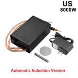 5000W Mini Spot Welder Machine DIY Kit 18650 Battery Pack Welding Tools Portable Spot Welding Machine Pen with Nickel Strip