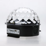 Farbenfrohes himmel fernbedienung led Nacht lampe aufladen Sternen projektor bluetooth USB diamant Musik Lautsprecher bar par