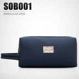 Pack 1 Pcs Golf Pouch Bag Handbag Waterproof Zipper Mini Golf Bag Unisex  Phone Pouch Makeup Cosmetic Bag Sport Accessories