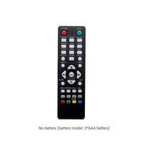 Mini Full Hd Multimedia Player Horizontal Vertical Screen 1080p Usb External Hdd Media Player For U Disk