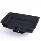 1K0 857 921 D Storage Box Black Center Dash Tray &amp; Pad Mat Fit For VW Golf GTI Jetta GLI MK5 Rabbit 1K0857921D1QB