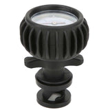 PVC Kayak Air Pressure Gauge Measurement For Boat Rubber Dinghy Inflatable Boat Single Barometer With Hand Pump Kayak Accessory