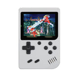 Video Game Consoles Game Player Built in 400 Retro Games  Relax Toy in Leisure Time Support Two Roles Meanwhile and AV Out