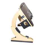 Adjustable Wooden Bedside Table Laptop Folding Table Aluminum Vertical Computer Desk Ergonomic Lap Table Room Desk Furniture