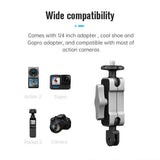 Camera Fixing Bracket Expansion Magic Arm Mount Adapter Universal Multi-functional 1/4 Hole Cold Boot Ball Head