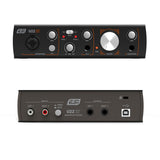 ESI U22XT AE Professional 24-bit USB Audio Interface 2 in 2 out 24-bit/ 96kHz USB Full Speed sound card WDM ASIO2.0 Core Audio