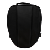 1Pc Durable Premium Rear Bag Motorcycle Rear Bag Motorbike Back Bag