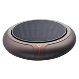 Car Air Purifier Vehicle Home Oxygen Bar No Noise Solar Power Filter Cleaner Purify High Speed Ionizer Anion Air Purifier