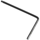 Ebony Guitar Bridge Pins,Ebony End Pin with Guitar Truss Rod Adjustment Long Wrench