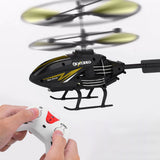 Remote Control Helicopter Mini Rc Infrared Induction Rc Toy 2ch Gyro Helicopter Rc Drone Radio Controlled Machines Drone Игрушки