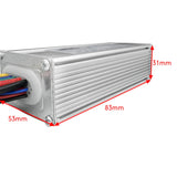 Ebike for JN 15A Square Wave SM with Light Controller GD06 Display for 36V/48V 250W/350W Electric Bike Conversion