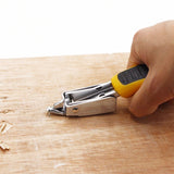 2 Pcs Pneumatic Air Stapler Nailer Fine Stapler Tool for Furniture Nailer Tool, 1 Pcs 15Cm &amp; 1 Pcs 14.5x20x4.3Cm