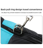 Dog clothes Vest Winter Warm dog coat Waterproof for Small Large Dogs Chihuahua husky Pug Coat dog jackets Dog supplies S-5XL