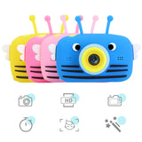 X9P 1080P Children's Video Camera 2.0 Inch Color Display 13MP Kids Cartoon Cute Camera Outdoor Photography Camera For Kids