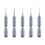 QIANLI 3D Ultra Screwdriver Philips Convex Cross For Iphone Samsung Phone Repair Hand Tool Mixed Set