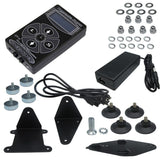 Professional Tattoo Power Supply Hurricane HP-2 Powe Supply Digital Dual LED Display Tattoo Power Supply Machines Free Shipping