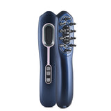 3 Color light Anti Hair Loss Comb Stimulate Hair Regrowth Brush Multifunction Vibration Scalp Repair Hair Massager Head Relax