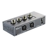 XDUOO MT-604 Balanced Tube Headphone Amplifier 6J1 Pre-amp XLR/4.4MM Balanced Input/Output Tube + Transistor Hybrid Amplifier