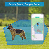 G12 Pet GPS Tracker Collar Anti Lost IP67 WaterProof AGPS LBS WiFi Locator Alarm Finder Real-Time Tracking Device For Dogs Cats