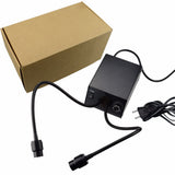 Adjustable Brightness & Flexible Direction Gooseneck Lights Microscope LED Fiber Optic Dual Illuminator 100V~240V
