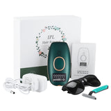 999,999 Flashes IPL Laser Hair Removal FOR Full Body Face Back Armpits Bikini Lasting Hair Remover Laser Epilator Dropshipping