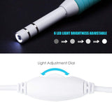 3In1 Endoscope Digital Led Otoscope Ear Camera Scope Earwax Removal Kit Electronic Mini Endoscopic Camera